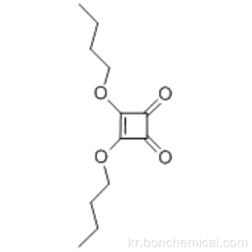 3- 시클로 부텐 -1,2- 디온, 3,4- 디부 톡시 -CAS 2892-62-8